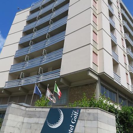Grand Hotel Golf تيرّينْيا المظهر الخارجي الصورة
