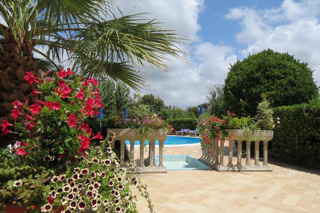Grand Hotel Golf تيرّينْيا المظهر الخارجي الصورة