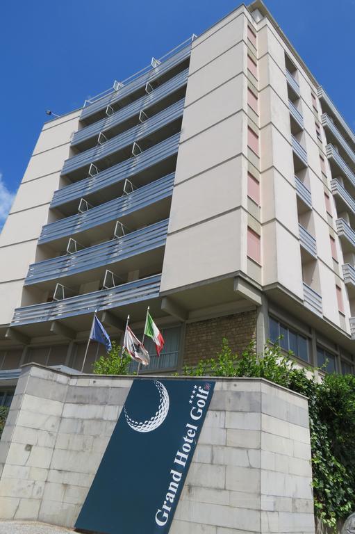 Grand Hotel Golf تيرّينْيا المظهر الخارجي الصورة