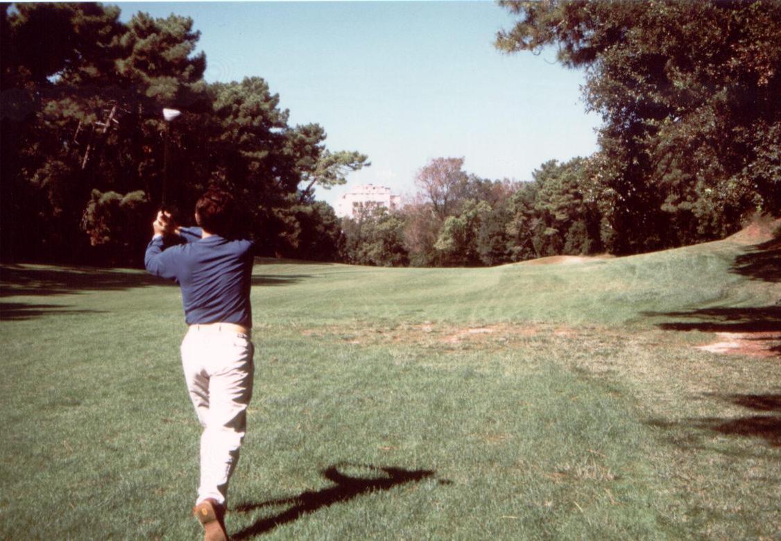 Grand Hotel Golf تيرّينْيا المظهر الخارجي الصورة