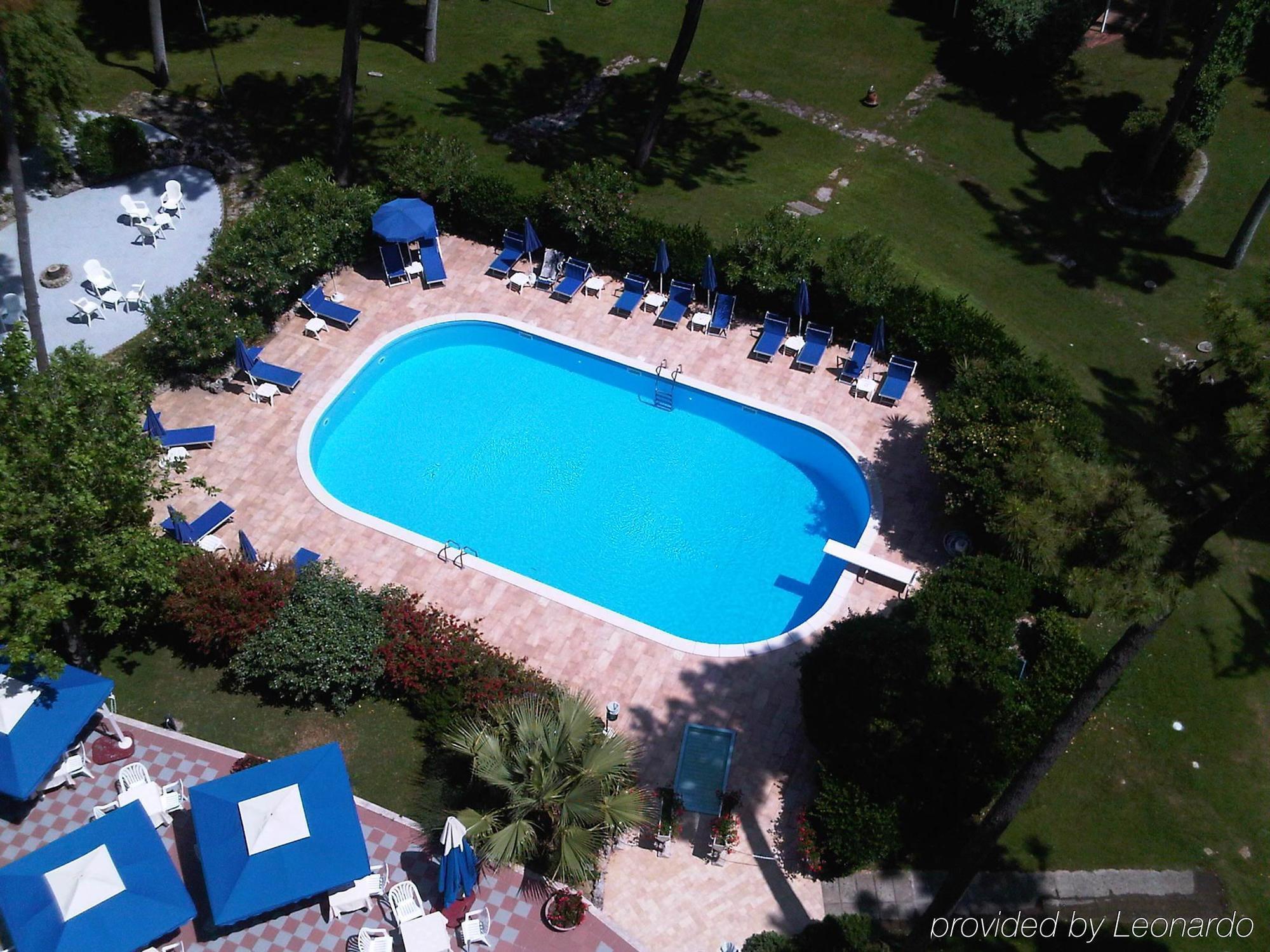 Grand Hotel Golf تيرّينْيا المرافق الصورة