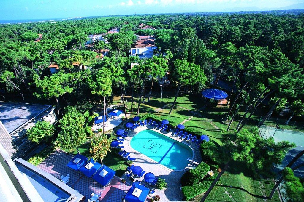 Grand Hotel Golf تيرّينْيا المرافق الصورة
