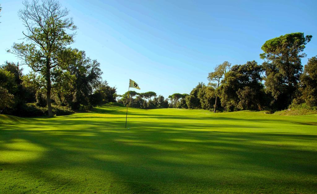 Grand Hotel Golf تيرّينْيا المظهر الخارجي الصورة