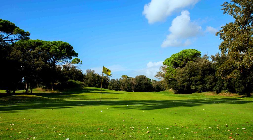 Grand Hotel Golf تيرّينْيا المظهر الخارجي الصورة