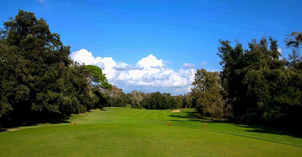 Grand Hotel Golf تيرّينْيا المظهر الخارجي الصورة