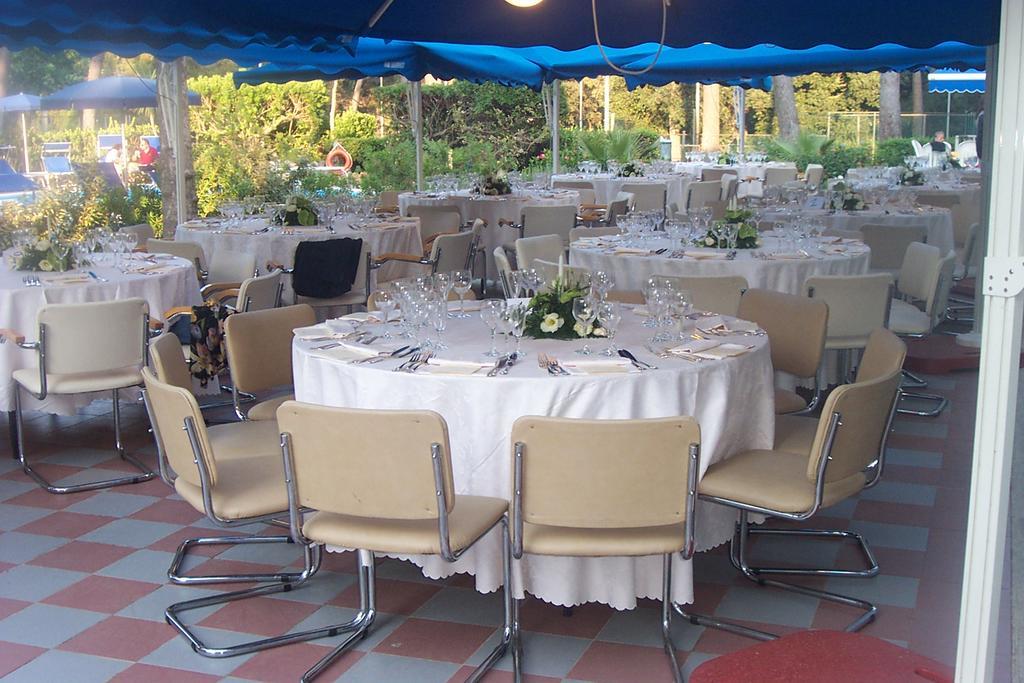 Grand Hotel Golf تيرّينْيا المظهر الخارجي الصورة
